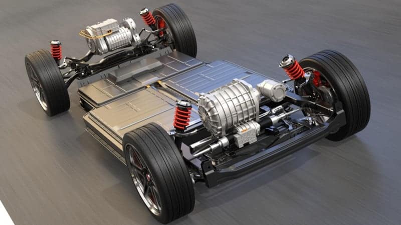 Electric Vehicle