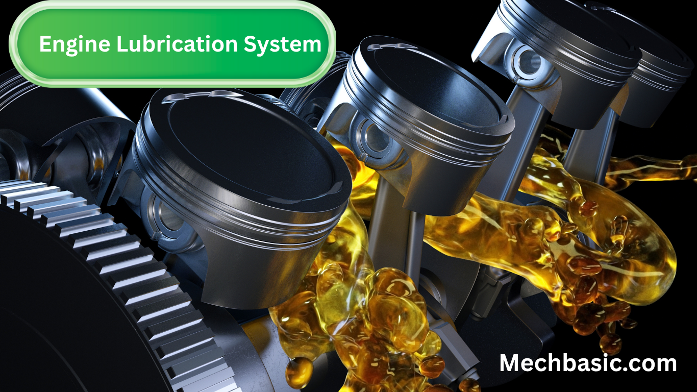 Engine Lubrication system-Everything You need to know