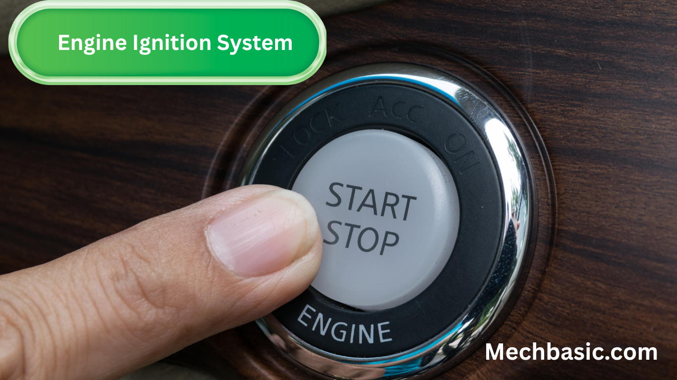What is an Ignition system in Automobile?