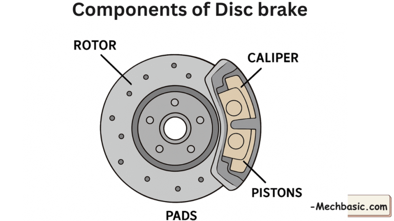 What is disc brakes?- Everything you need to know