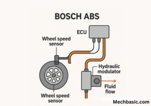 Bosch antilock braking system- Everything you need to know