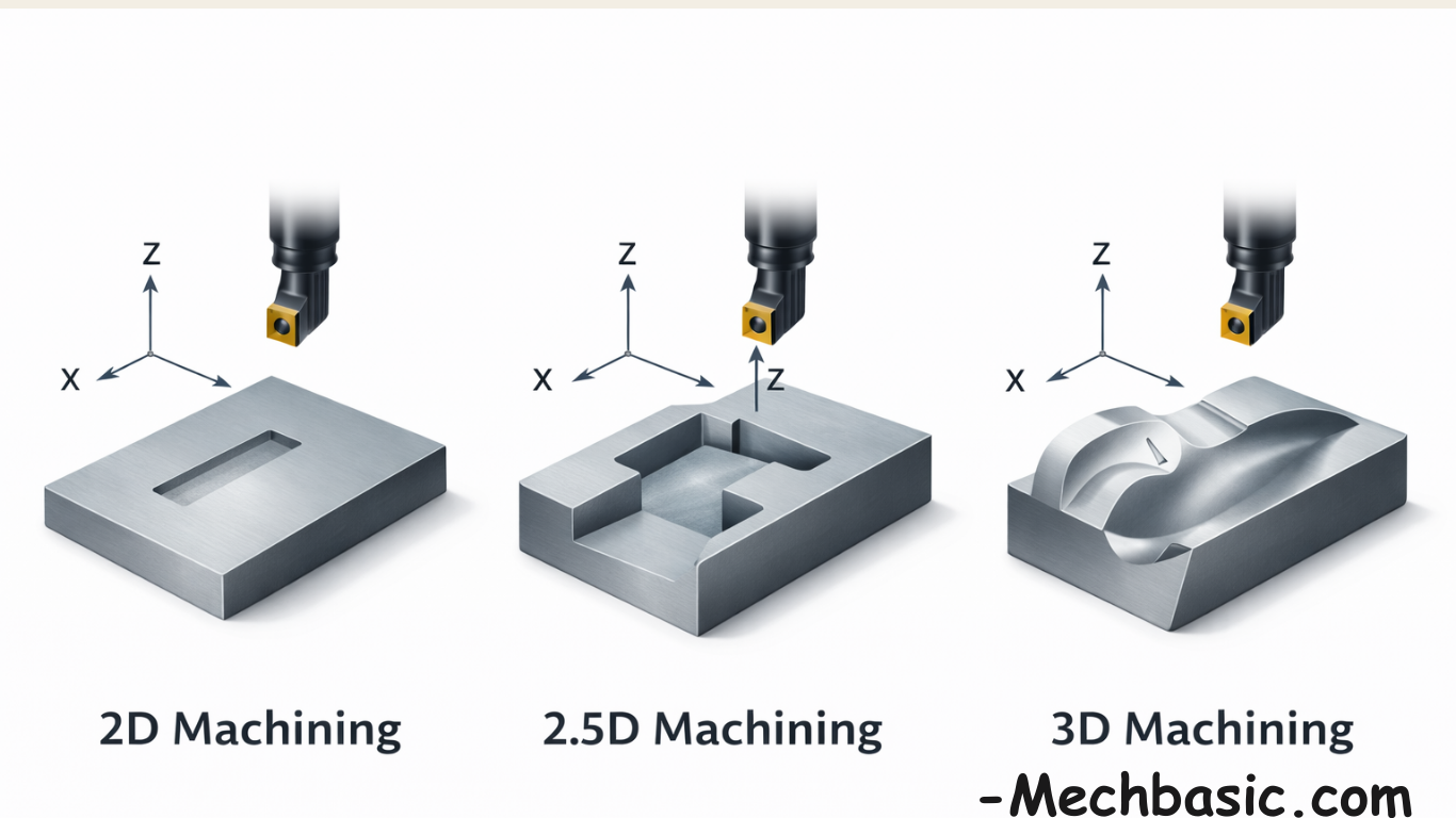What is 2D, 2.5D, and 3D?-Everything you need to know