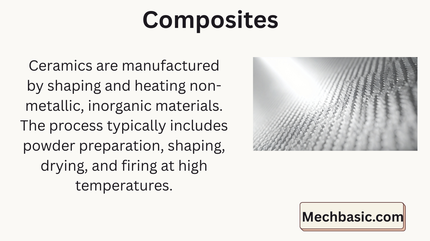 Composites-Everything you need to know