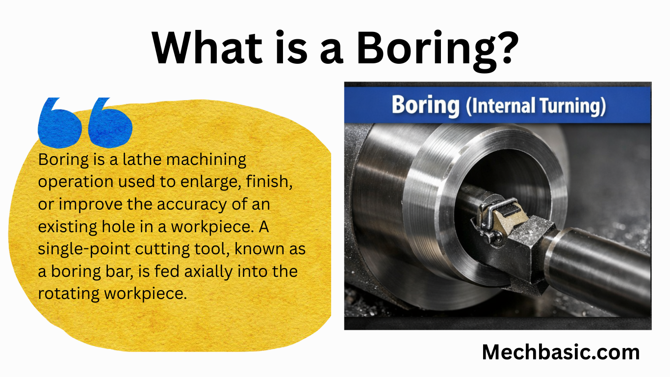 Boring-Everything you need to know
