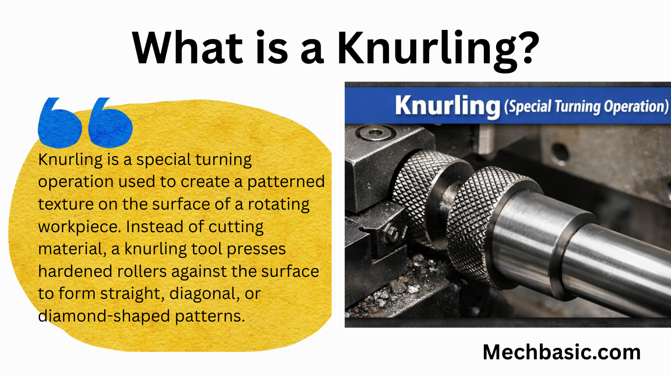Knurling-Everything you need to know