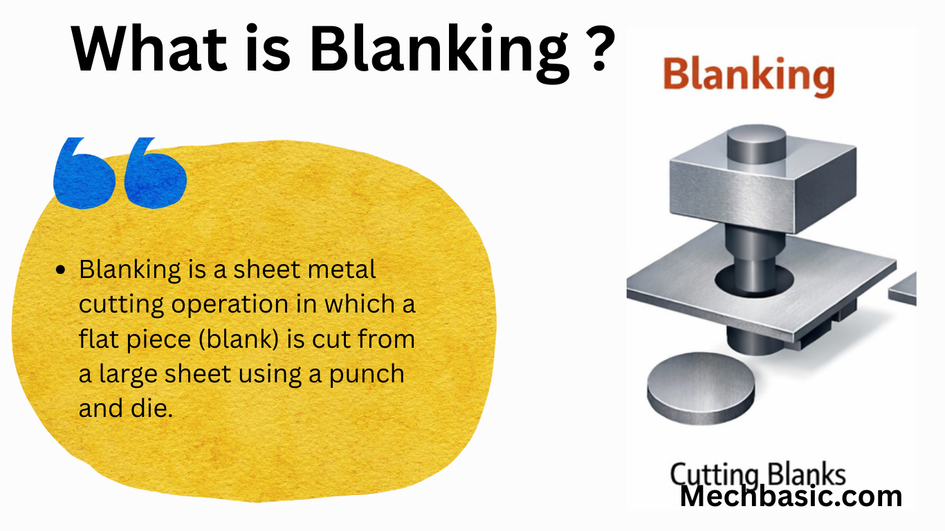 Blanking-Everything you need to know