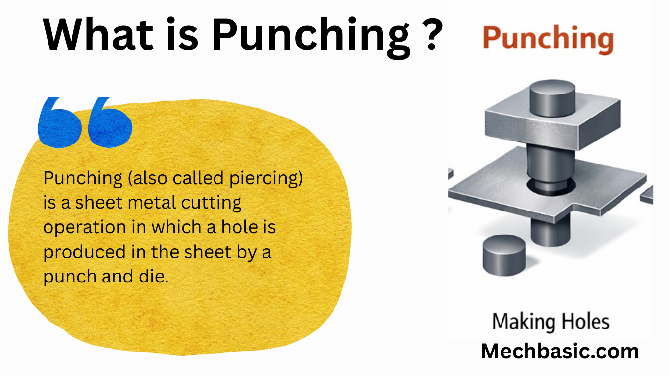 Punching-Everything you need to know