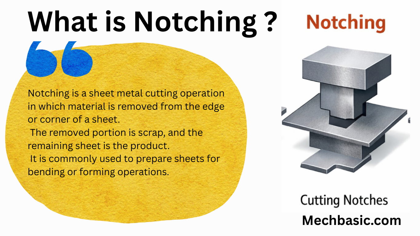 Notching-Everything you need to know