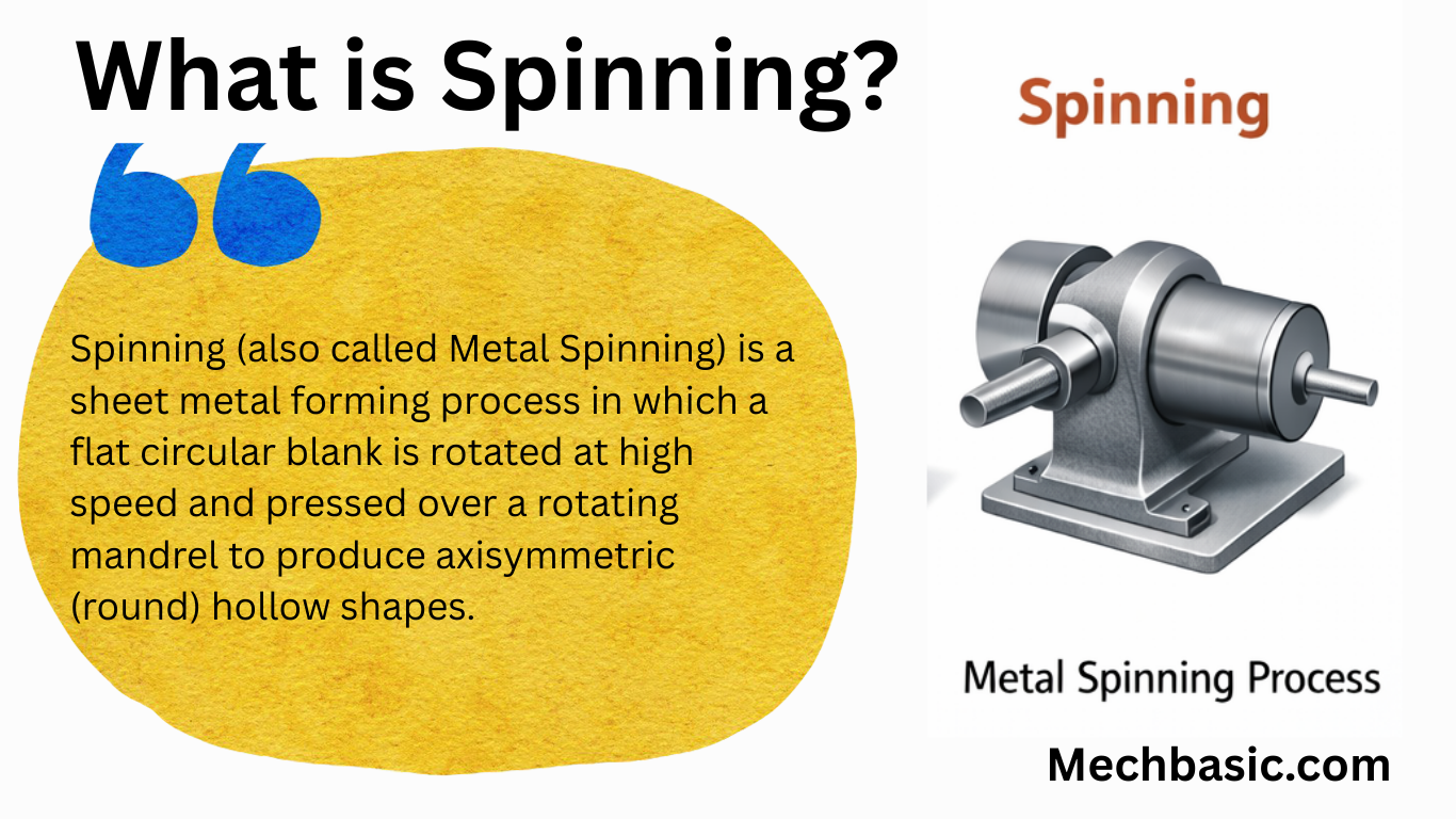 Spinning-Everything you need to know