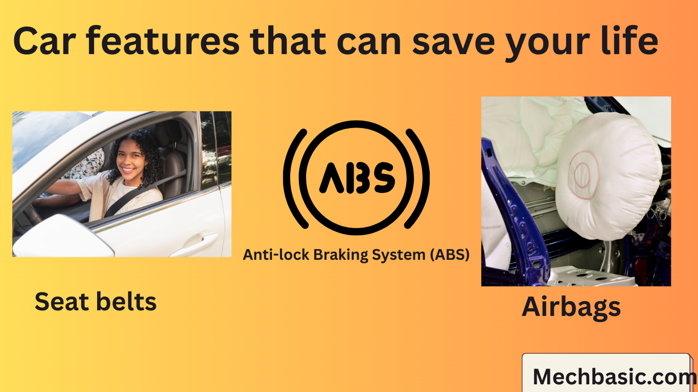 5 Car features that can save your life