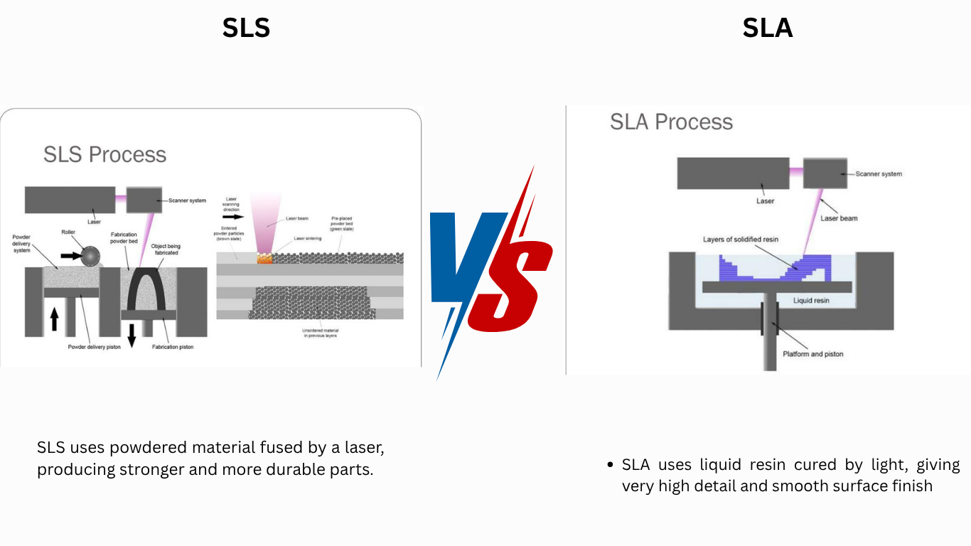 SLS vs SLA -Differences you need to know