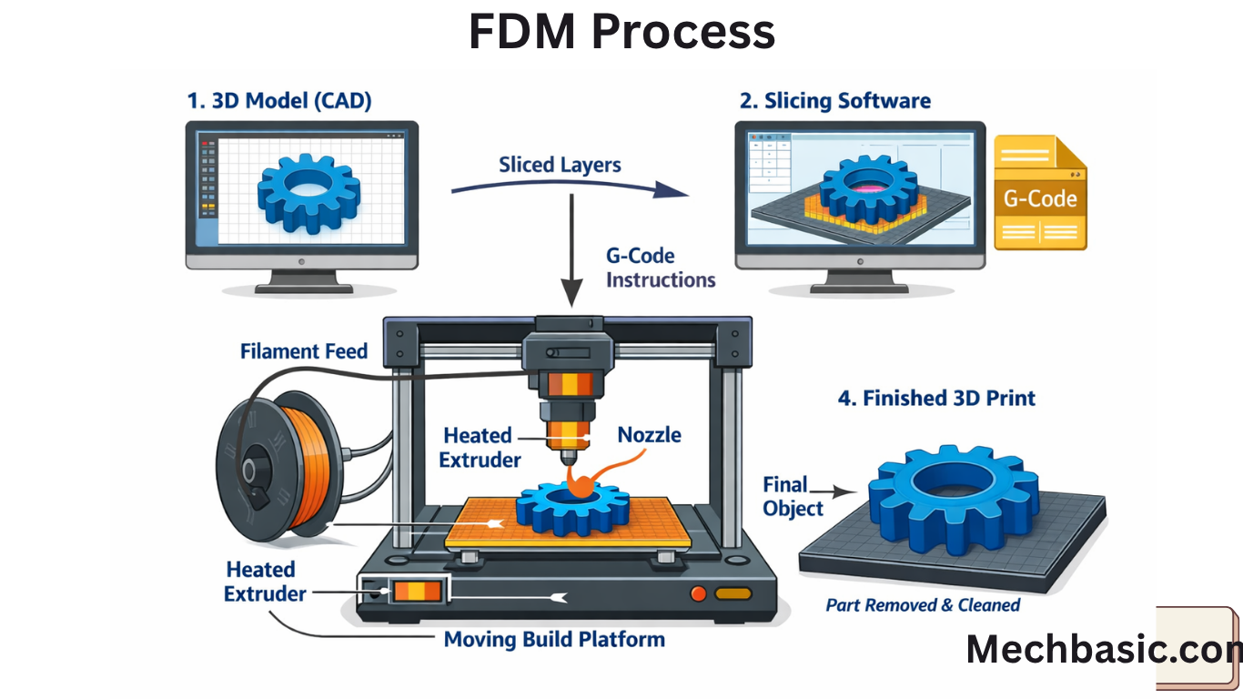 Why is FDM so popular?-Everything you need to know