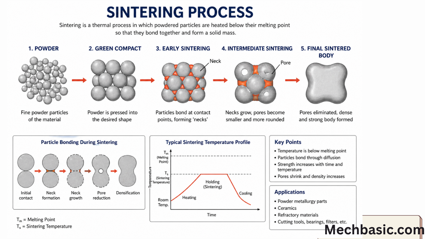 Sintering-Everything you need to know