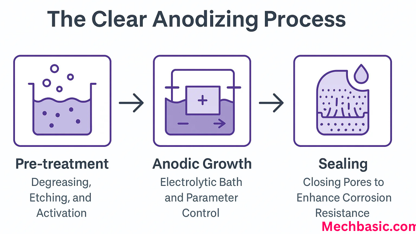 What is the Anodizing process? » MechBasic.com
