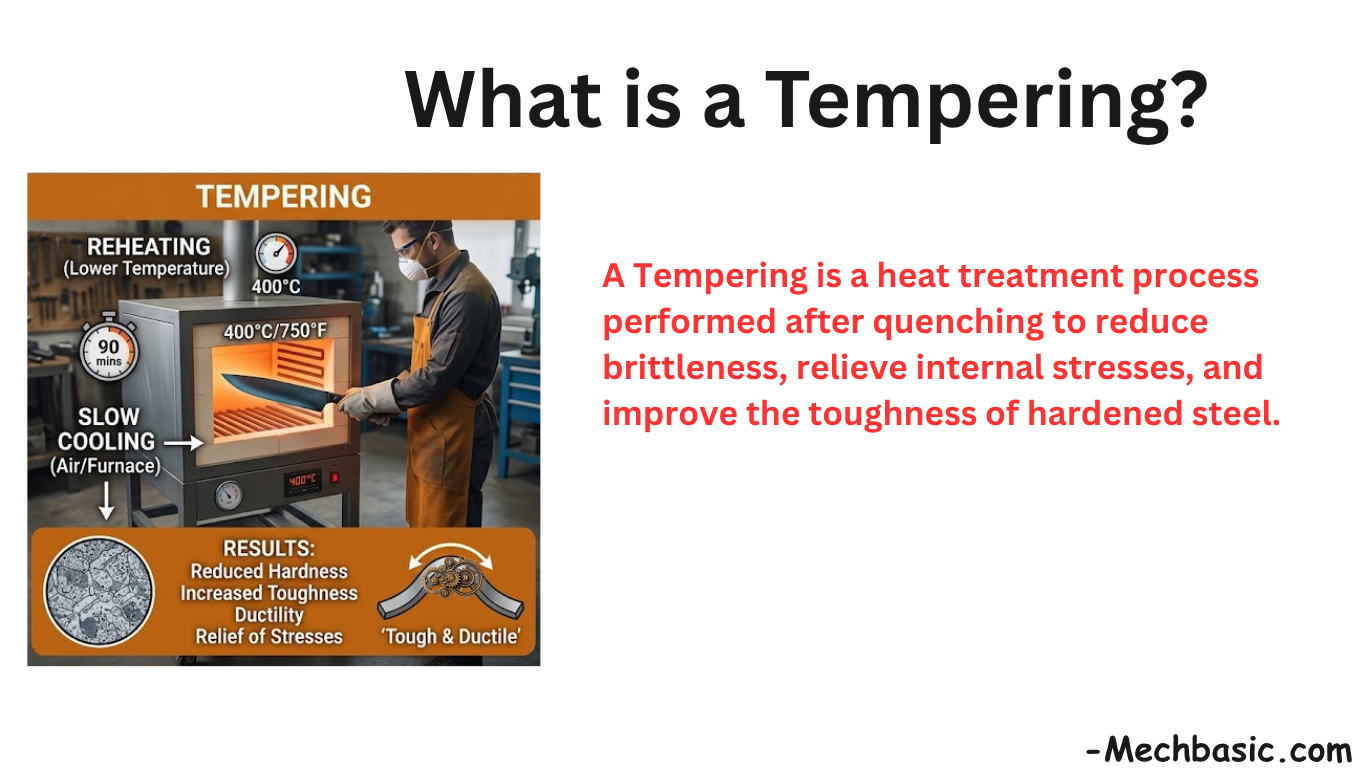 Tempering-Everything you need to know