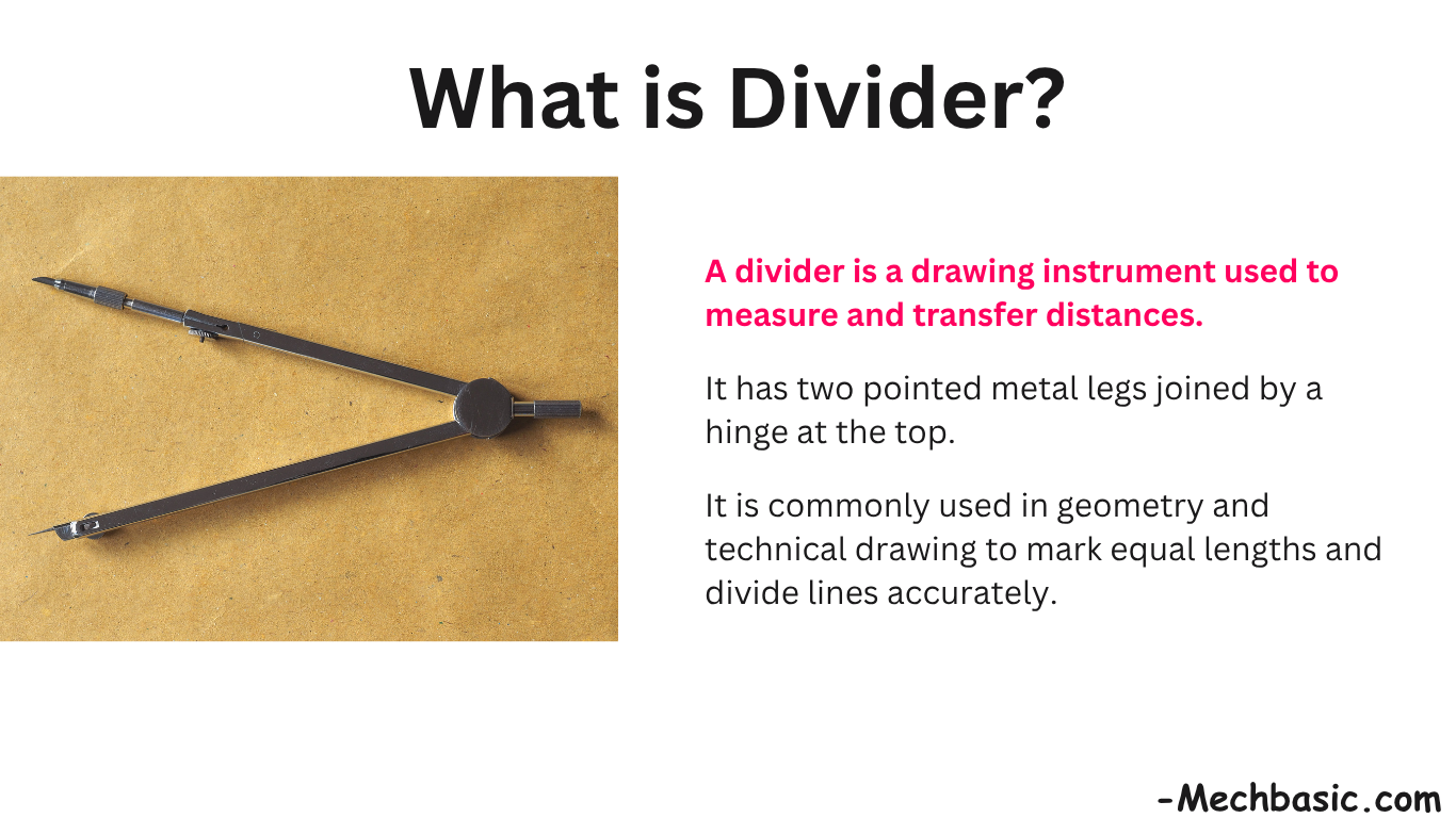 Divider-Everything you need to know