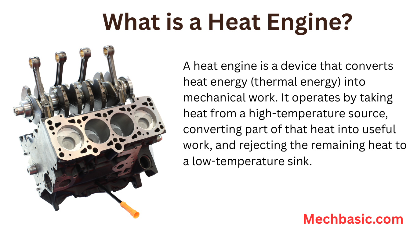 “How Do Heat Engines Work? A Detailed Breakdown.”