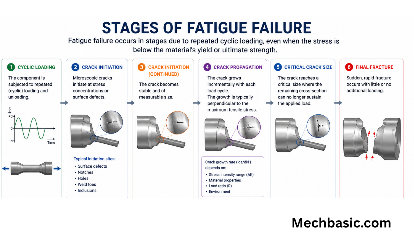 “Fatigue Failure in Metals: Causes and Prevention.”