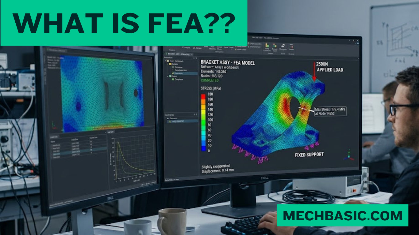What does FEA mean?-Everything you need to know