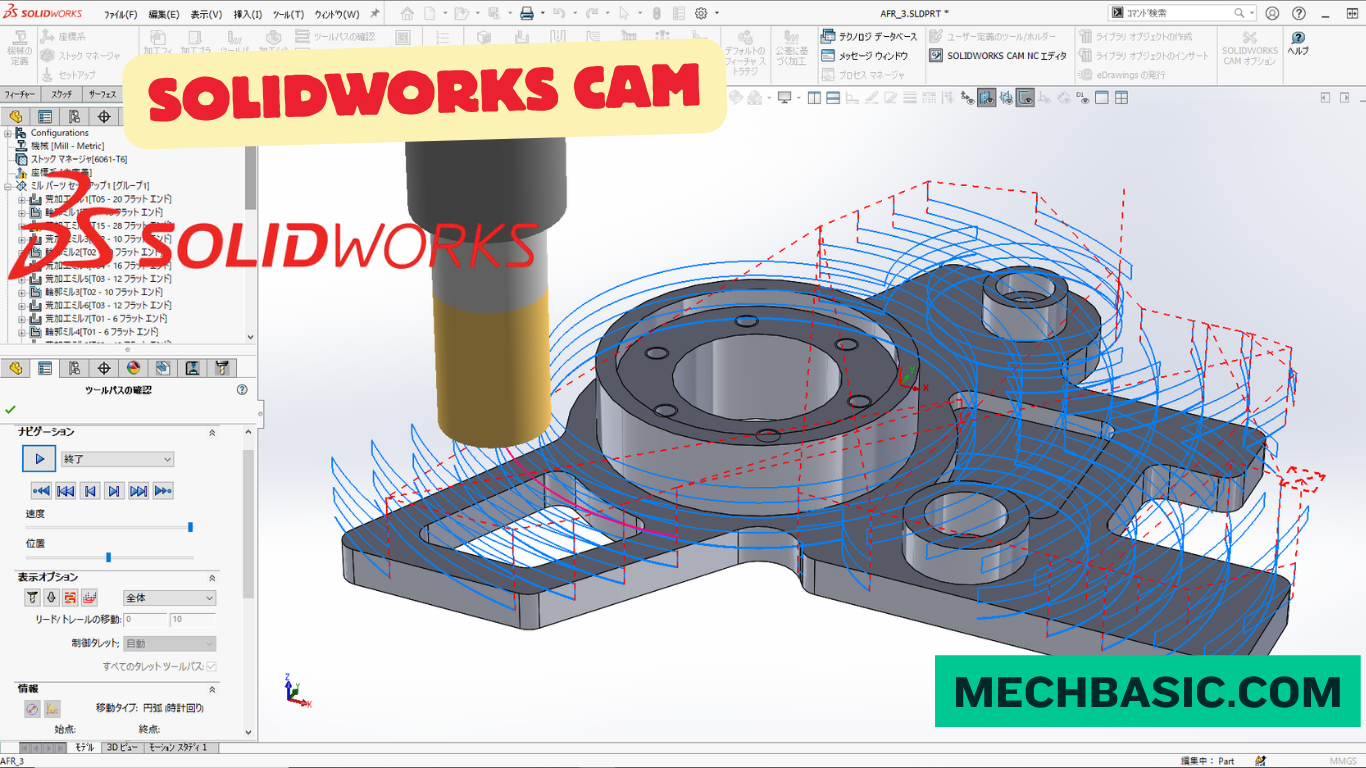 Solidworks CAM-Everything you need to know