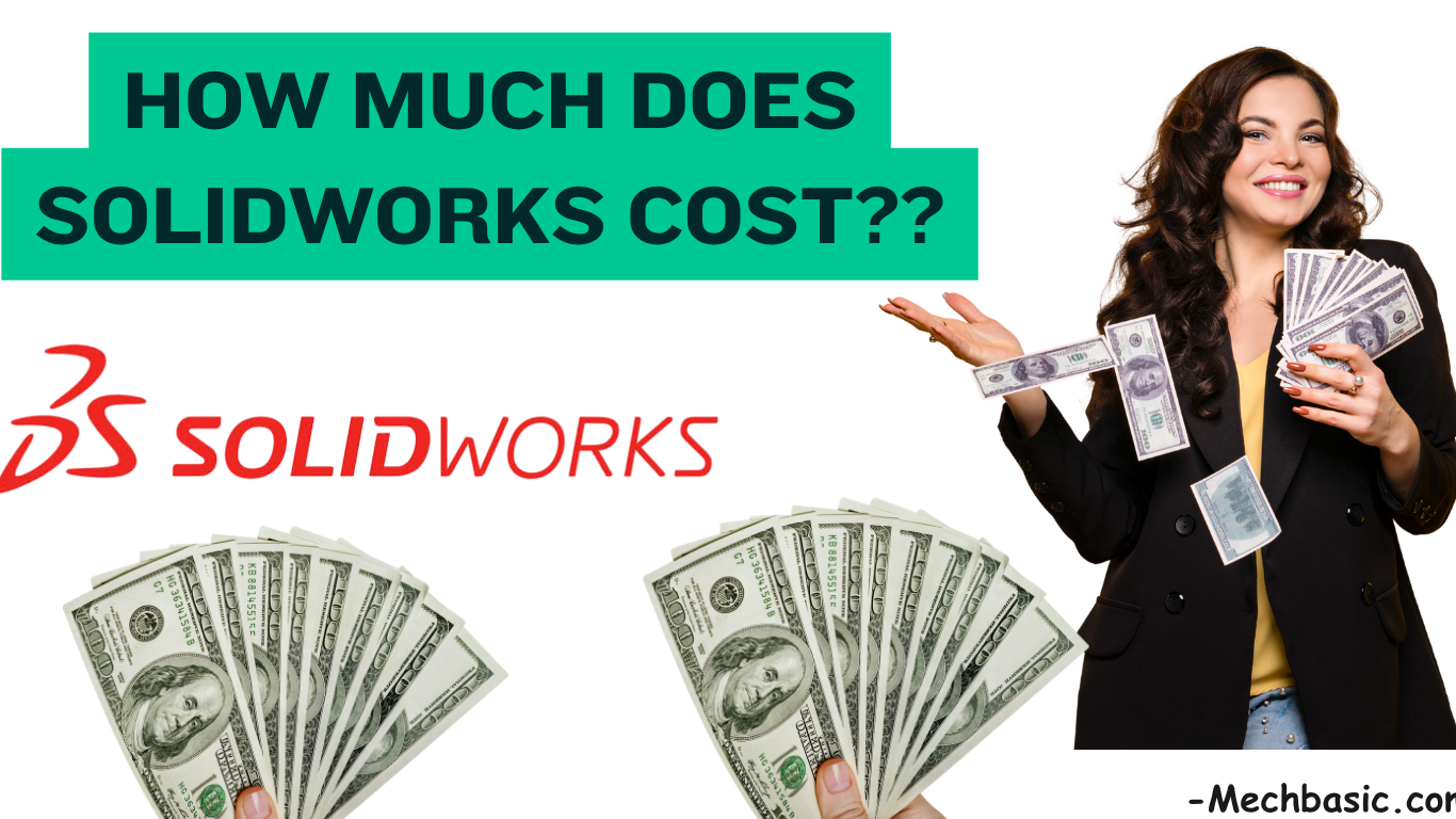 How much does Solidworks cost?