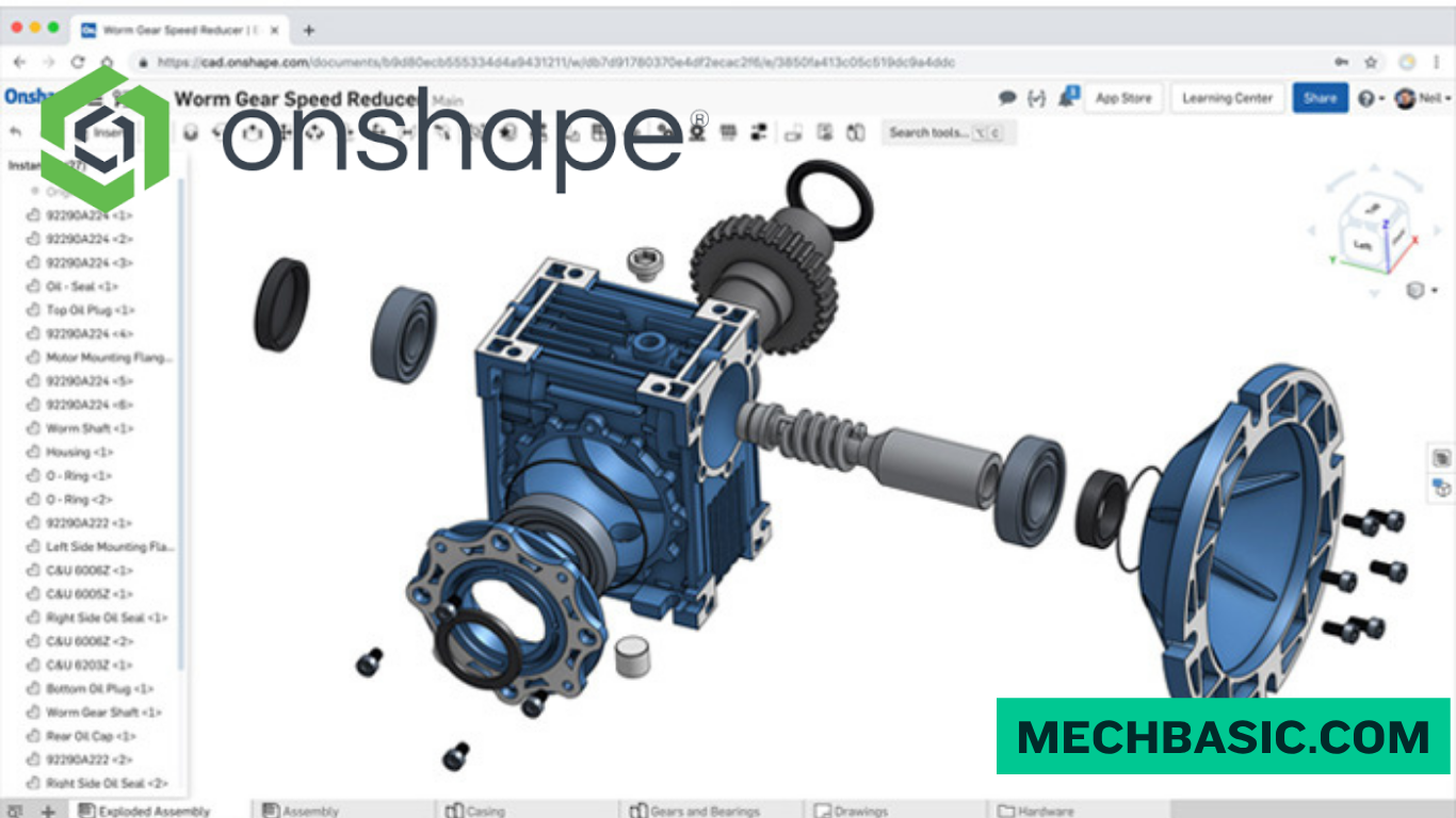 Onshape vs Solidworks-10 Differences you need to know