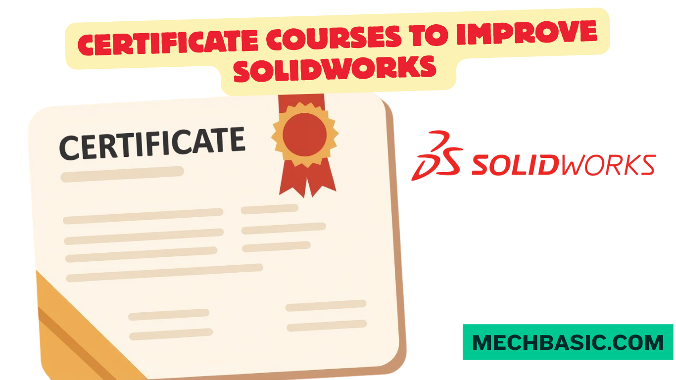 Top Solidworks certifications to get a job