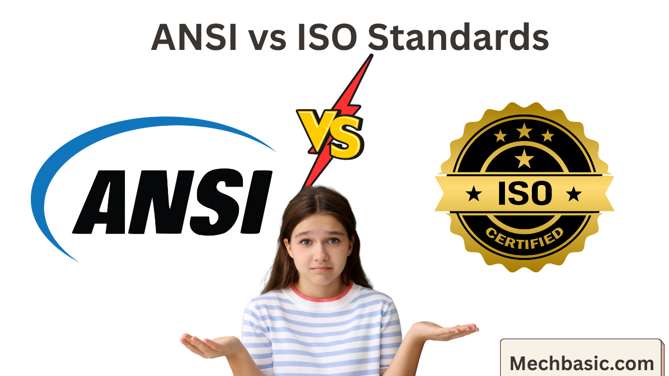 ANSI vs ISO Standards-Key Differences you need to know
